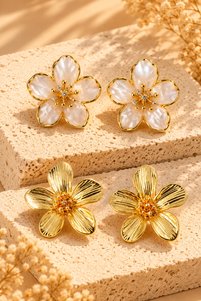 Related product image Jack Ferrero Steel Earrings