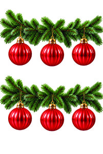Related product image Waldern Christmas Ornaments