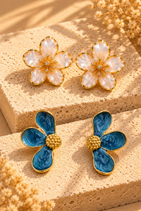 Related product image Jack Ferrero Steel Earrings