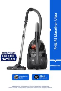 İlgili ürün resmi Philips Torbasız Süpürge