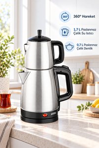 İlgili ürün resmi Sinbo Çay Makinesi