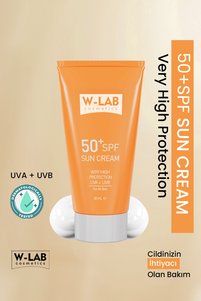 صورة المنتج ذات الصلة W-Lab Cosmetics كريمات وجه واقية من الشمس