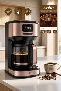 Related product image Sinbo Filter Coffee Machine