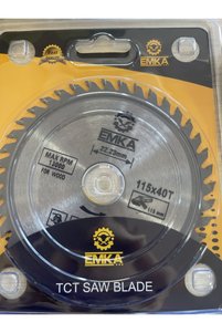 İlgili ürün resmi Emka Testere