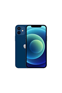 Apple Yenilenmiş iPhone 12 128 GB Mavi Cep Telefonu (12 Ay