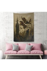 Related product image Harita Sepeti Wall Covers