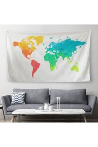 Related product image Harita Sepeti Wall Covers