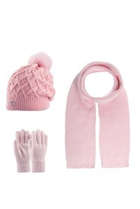 Related product image Kitti Scarf Beanie Gloves Set