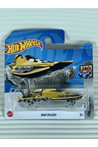 HOT WHEELS 2023 Mad Splash *168/250 HW Metro *6/10 - HKG94