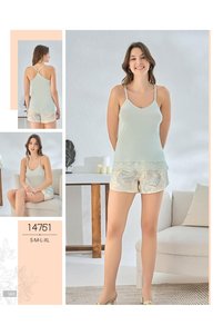 İlgili ürün resmi Sevim Pijama Takımı