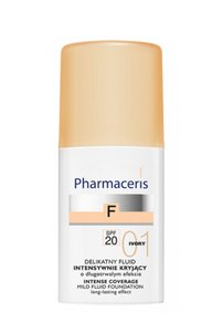 Related product image Pharmaceris Foundations