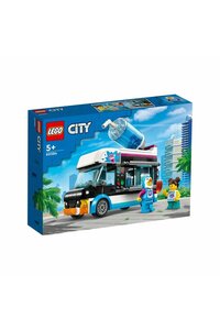 LEGO 60384 LEGO® City - Penguen İçecek Arabası 194 parça +5 yaş