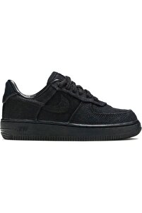 Nike Air Force 1 Stussy Çocuk Spor Ayakkabı DD1578 001 - Fiyatı