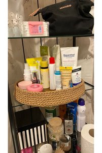 Related product image Süs Dükkanı Bathroom Organizer