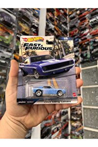 HOT WHEELS 1969 Chevy Camaro 1.64 premium araç - Fiyatı, Yorumları