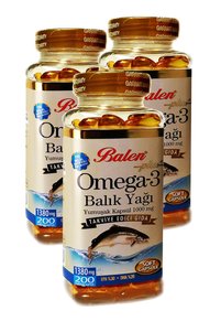 Related product image Balen Fish Oil
