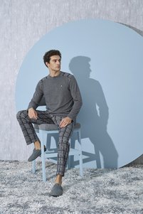 صورة المنتج ذات الصلة Svm أطقم بيجامات