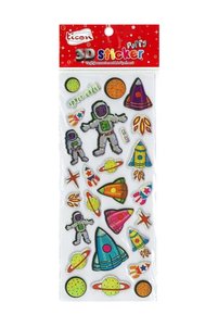 İlgili ürün resmi Ticon Arma Sticker & Fosfor Şerit