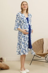 Related product image Aqua Dressing Gowns