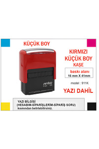 Related product image sırdaş Stamp & Ink Pad