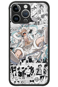 WANNA PROTECT iPhone 15 Pro Max Kamera Korumalı Premium One Piece