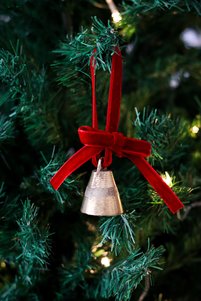 Related product image Beige & Stone Christmas Ornaments