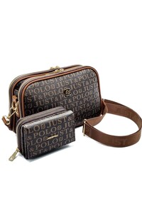 Related product image Just Polo Shoulder Bags
