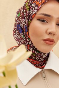 صورة المنتج ذات الصلة Silk Home أوشحة رأس