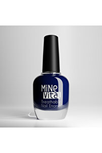 Minevital Indıgo - Nefes Alan Oje, Breathable, Water Permeable