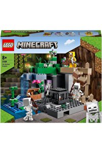LEGO ® Minecraft® Iskelet Zindanı 21189 - 8 Yaş Ve Üzeri Çocuklar