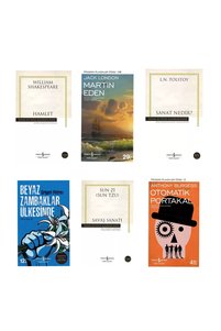 Related product image Türkiye İş Bankası Kültür Yayınları World Literature