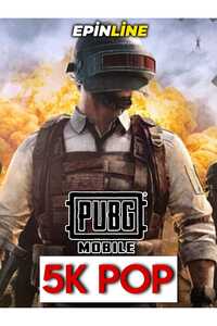İlgili ürün resmi PUBG Mobile E-pin & Cüzdan Kodu