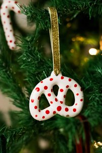 Related product image Beige & Stone Christmas Ornaments
