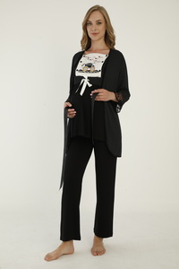 Related product image Miss Dünya Lissa Maternity Pajama Sets