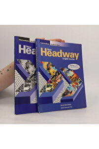 Oxford Yayınları New Headway Intermediate - Student's Book