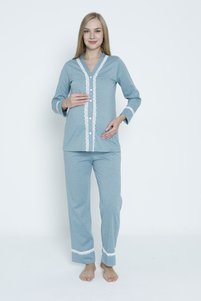 Related product image Miss Dünya Lissa Maternity Pajama Sets
