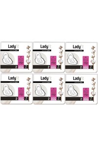 Related product image Lady Fit Sanitary Pads