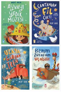 Related product image Timaş Çocuk Children's Storybooks