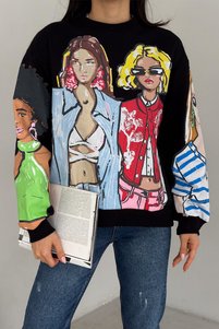 Related product image FEMELLE Sweatshirts