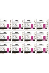 Related product image Lady Fit Sanitary Pads