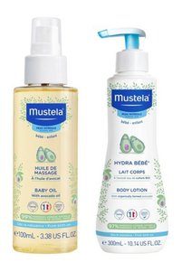 Related product image Mustela Baby Creams Oils