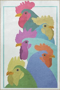 Related product image Rugs Modern Halı Carpet