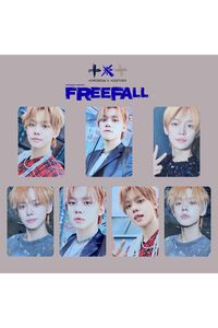 Kpop Dünyasi TXT Yeonjun '' The Name Chapter : FREEFALL '' Albüm