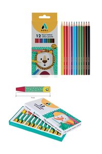 Related product image Adel Colored Pencils