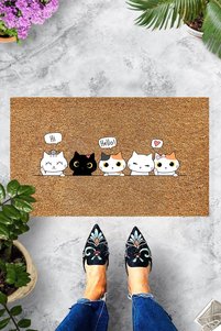 Related product image on the clouds Doormats