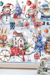 Related product image Sticker Ekspres Wall Stickers