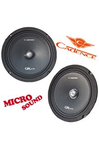 Cadence Qr-64 16cm Midrange Oto Hoparlörü 150w 75rms - Fiyatı