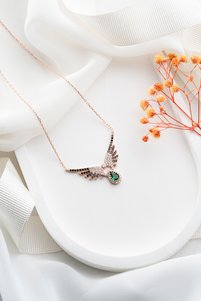 İlgili ürün resmi Şimal Silver Gümüş Kolye