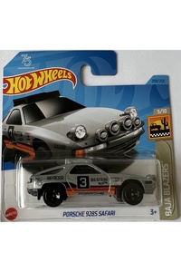 HOT WHEELS Porsche 928s Safari Oyuncak Arabalar - Fiyatı, Yorumları