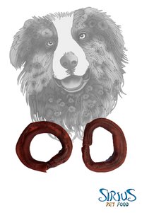 İlgili ürün resmi Sirius Pet Food Köpek Ödülü